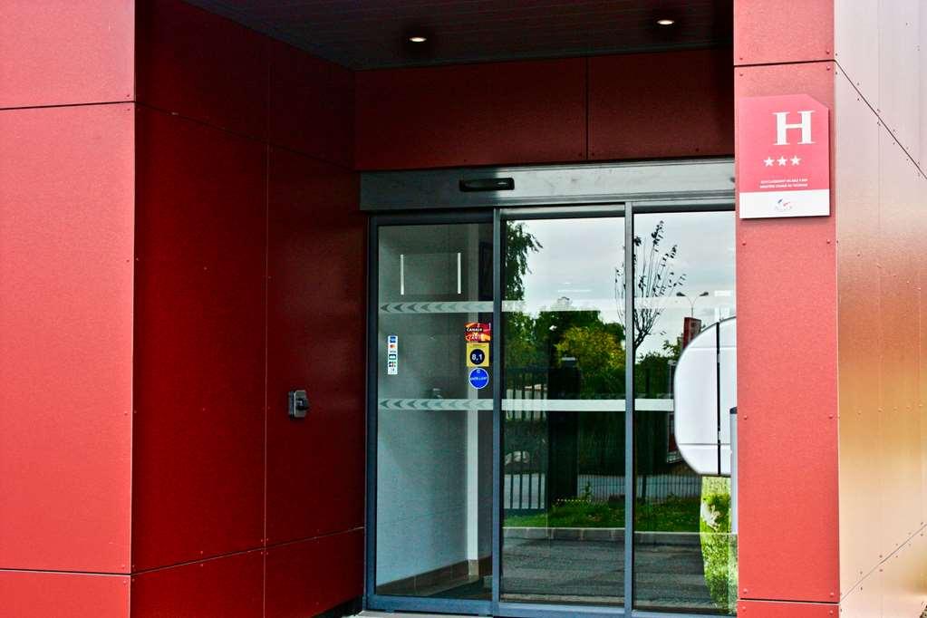 Hotel Akena Aeroport Charles De Gaulle - Saint Witz Zewnętrze zdjęcie