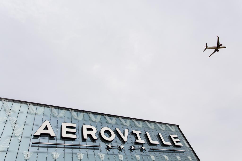 Hotel Akena Aeroport Charles De Gaulle - Saint Witz Zewnętrze zdjęcie