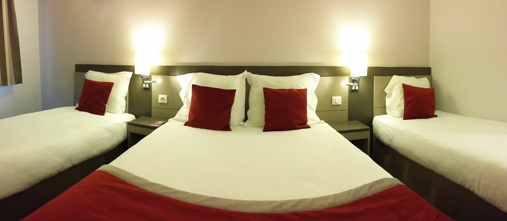 Hotel Akena Aeroport Charles De Gaulle - Saint Witz Zewnętrze zdjęcie