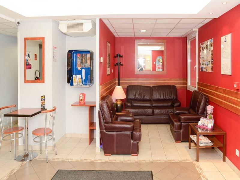 Hotel Akena Aeroport Charles De Gaulle - Saint Witz Zewnętrze zdjęcie