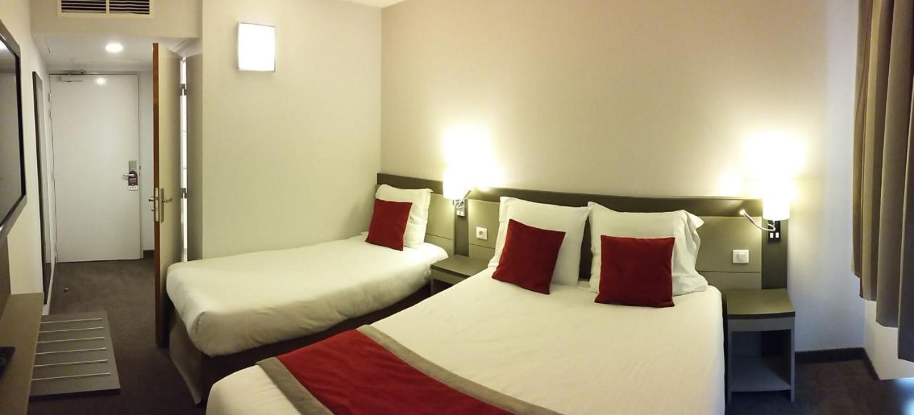 Hotel Akena Aeroport Charles De Gaulle - Saint Witz Zewnętrze zdjęcie