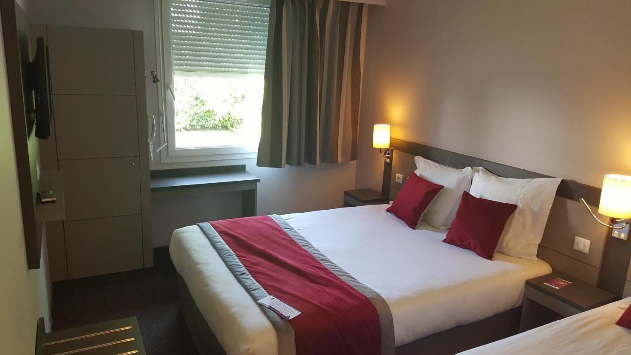 Hotel Akena Aeroport Charles De Gaulle - Saint Witz Zewnętrze zdjęcie