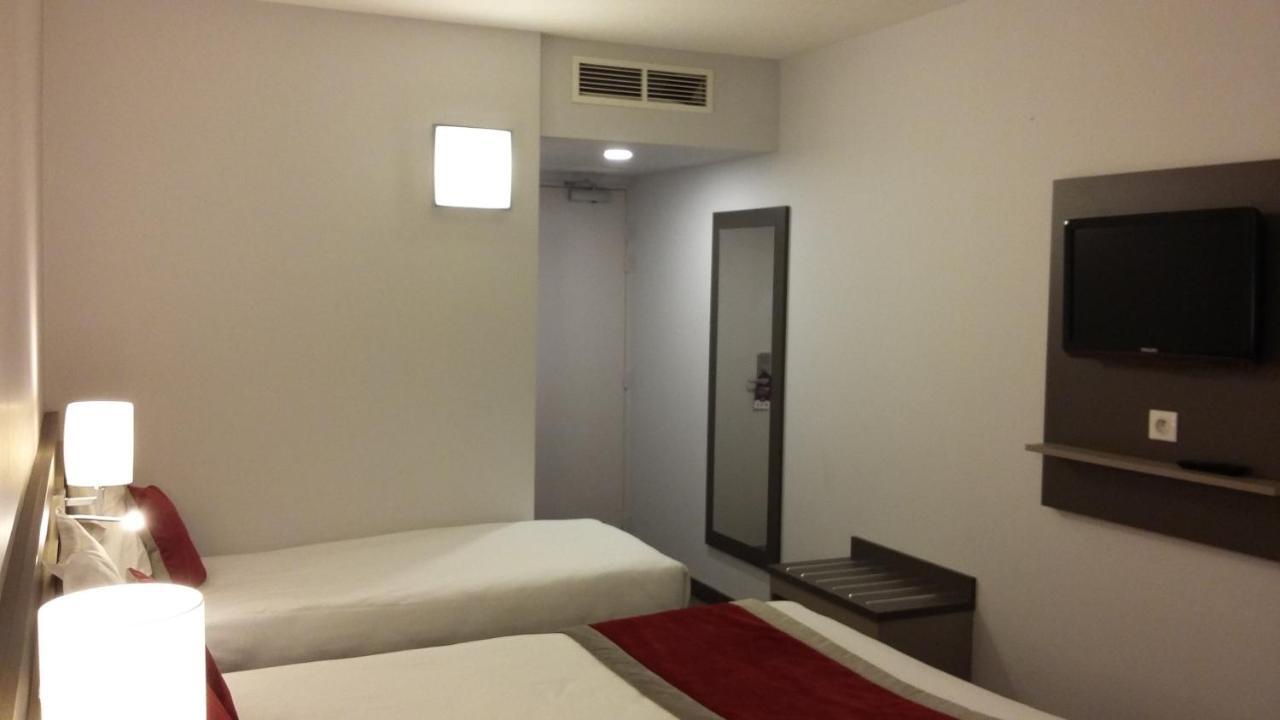 Hotel Akena Aeroport Charles De Gaulle - Saint Witz Zewnętrze zdjęcie
