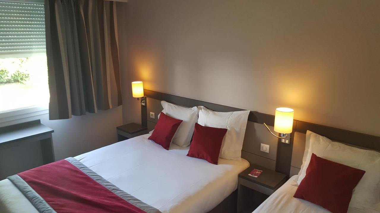 Hotel Akena Aeroport Charles De Gaulle - Saint Witz Zewnętrze zdjęcie