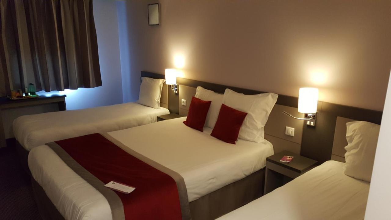 Hotel Akena Aeroport Charles De Gaulle - Saint Witz Zewnętrze zdjęcie