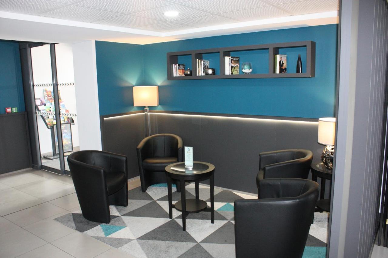 Hotel Akena Aeroport Charles De Gaulle - Saint Witz Zewnętrze zdjęcie