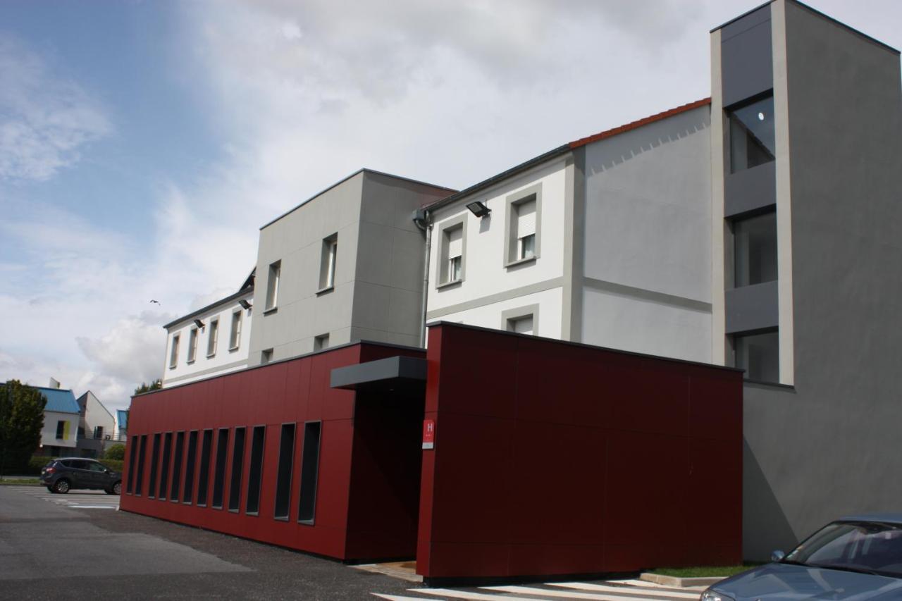 Hotel Akena Aeroport Charles De Gaulle - Saint Witz Zewnętrze zdjęcie