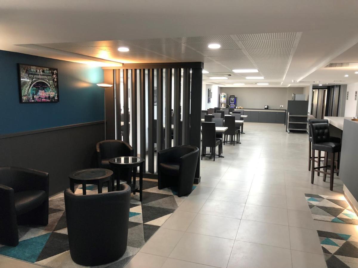 Hotel Akena Aeroport Charles De Gaulle - Saint Witz Zewnętrze zdjęcie
