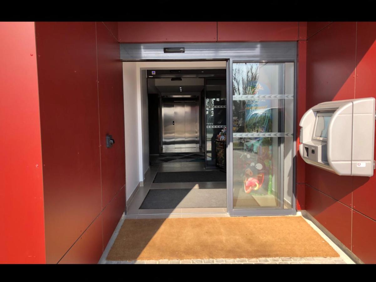 Hotel Akena Aeroport Charles De Gaulle - Saint Witz Zewnętrze zdjęcie