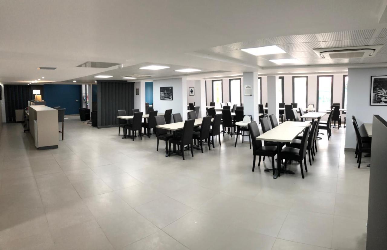 Hotel Akena Aeroport Charles De Gaulle - Saint Witz Zewnętrze zdjęcie