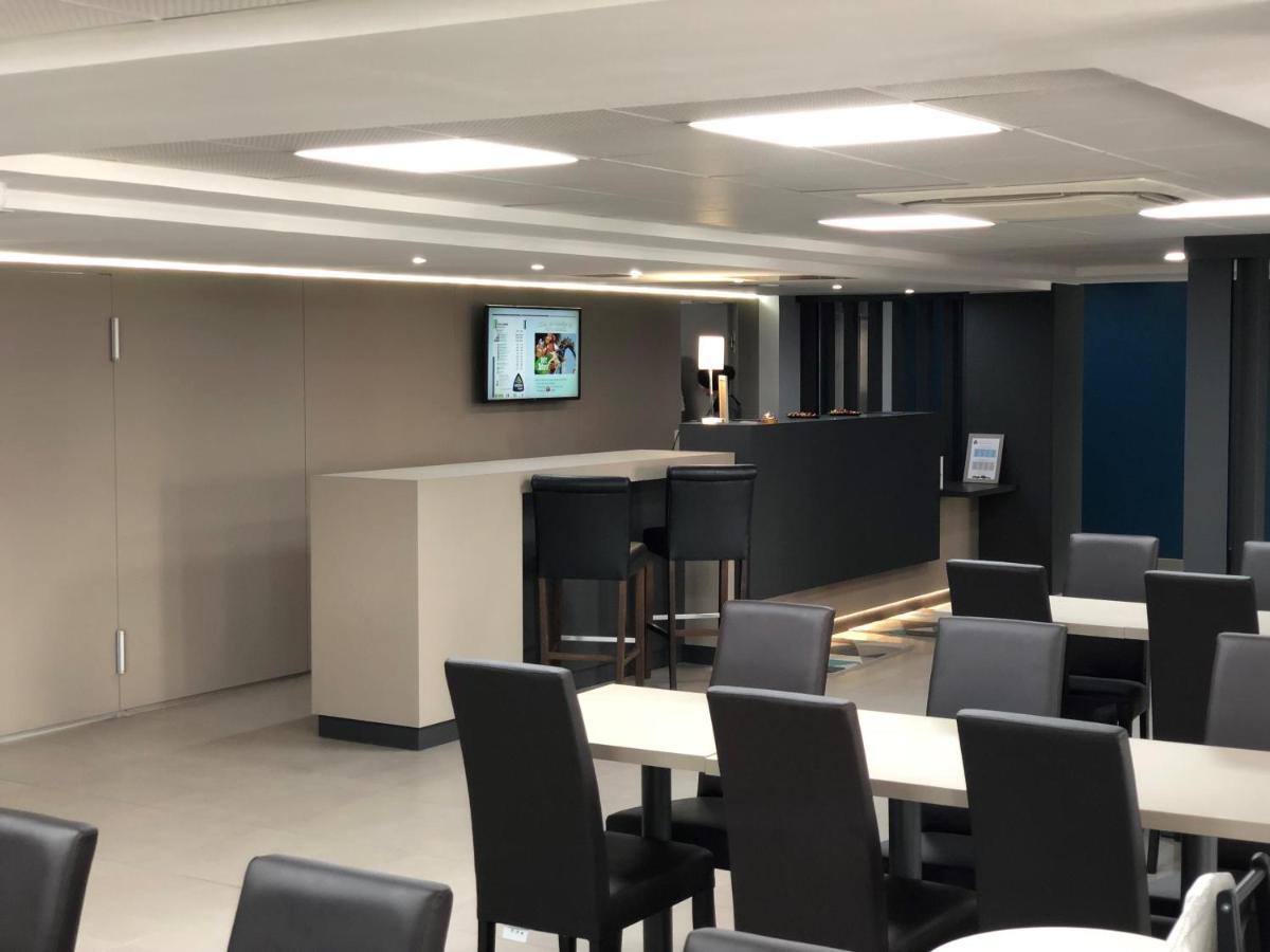 Hotel Akena Aeroport Charles De Gaulle - Saint Witz Zewnętrze zdjęcie