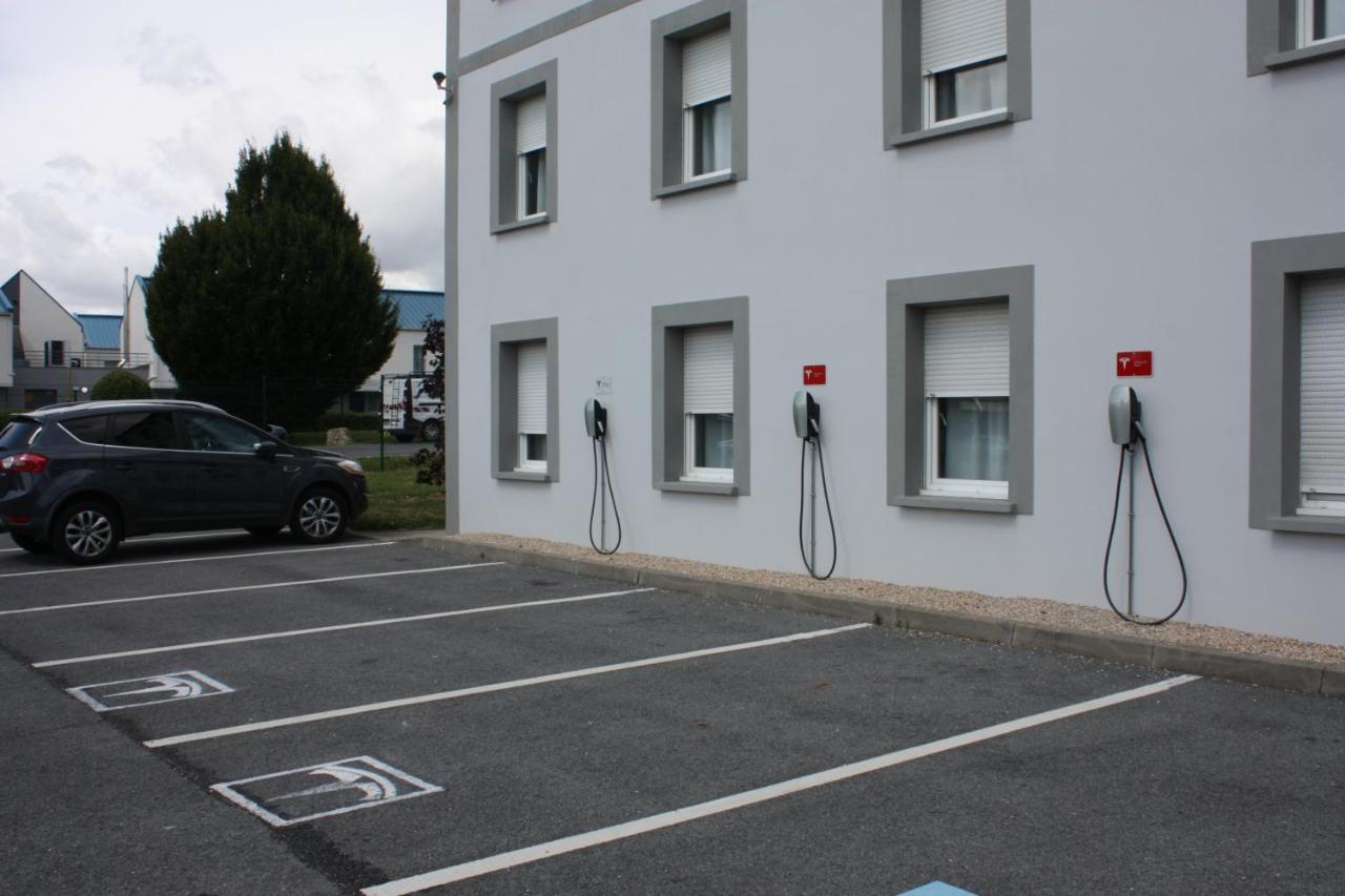 Hotel Akena Aeroport Charles De Gaulle - Saint Witz Zewnętrze zdjęcie