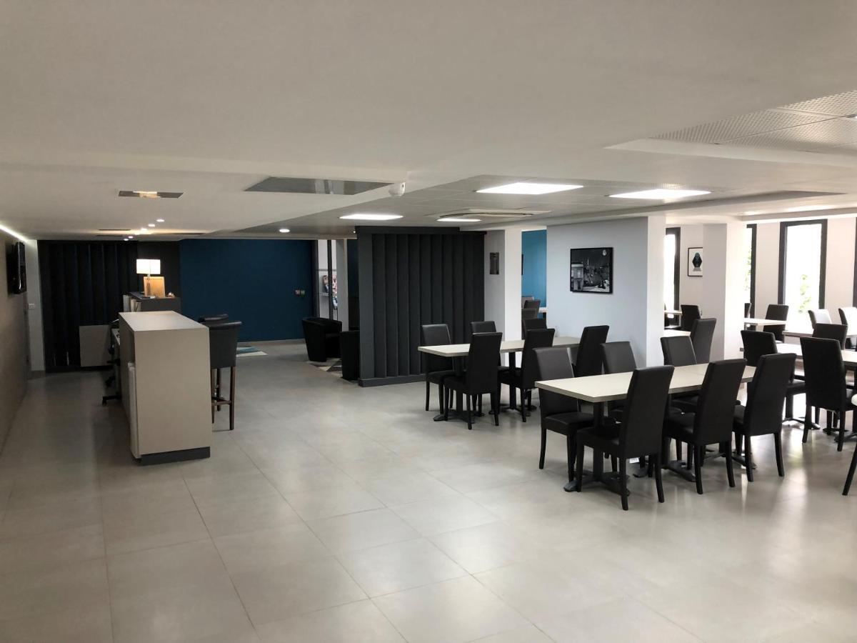 Hotel Akena Aeroport Charles De Gaulle - Saint Witz Zewnętrze zdjęcie