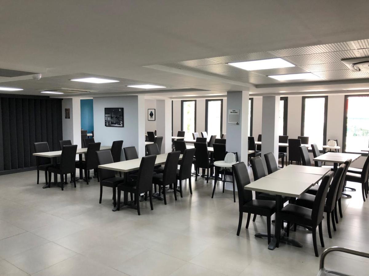 Hotel Akena Aeroport Charles De Gaulle - Saint Witz Zewnętrze zdjęcie