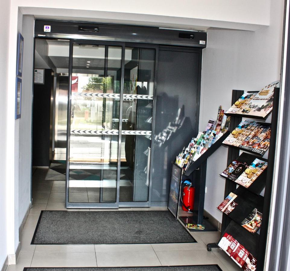 Hotel Akena Aeroport Charles De Gaulle - Saint Witz Zewnętrze zdjęcie