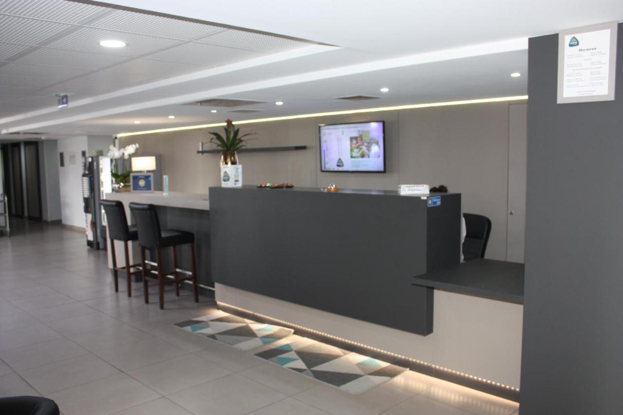 Hotel Akena Aeroport Charles De Gaulle - Saint Witz Zewnętrze zdjęcie