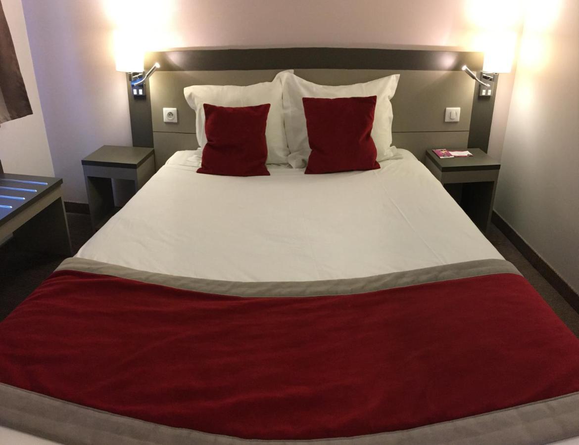 Hotel Akena Aeroport Charles De Gaulle - Saint Witz Zewnętrze zdjęcie