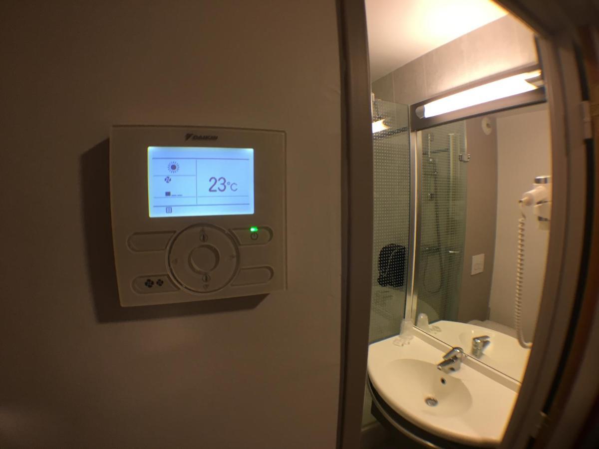 Hotel Akena Aeroport Charles De Gaulle - Saint Witz Zewnętrze zdjęcie