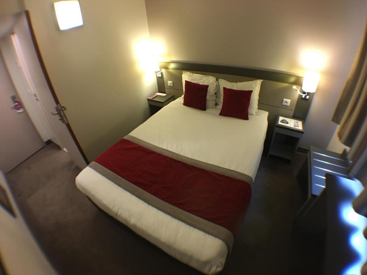 Hotel Akena Aeroport Charles De Gaulle - Saint Witz Zewnętrze zdjęcie