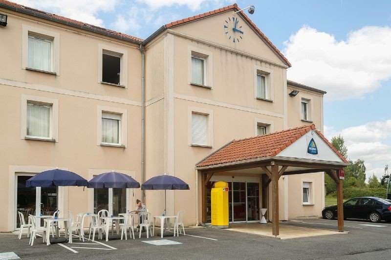 Hotel Akena Aeroport Charles De Gaulle - Saint Witz Zewnętrze zdjęcie