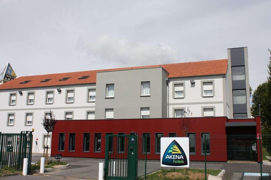 Hotel Akena Aeroport Charles De Gaulle - Saint Witz Zewnętrze zdjęcie