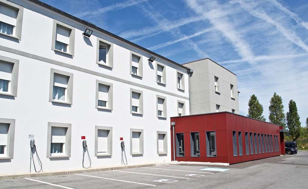 Hotel Akena Aeroport Charles De Gaulle - Saint Witz Zewnętrze zdjęcie